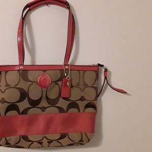Original Coach Bag